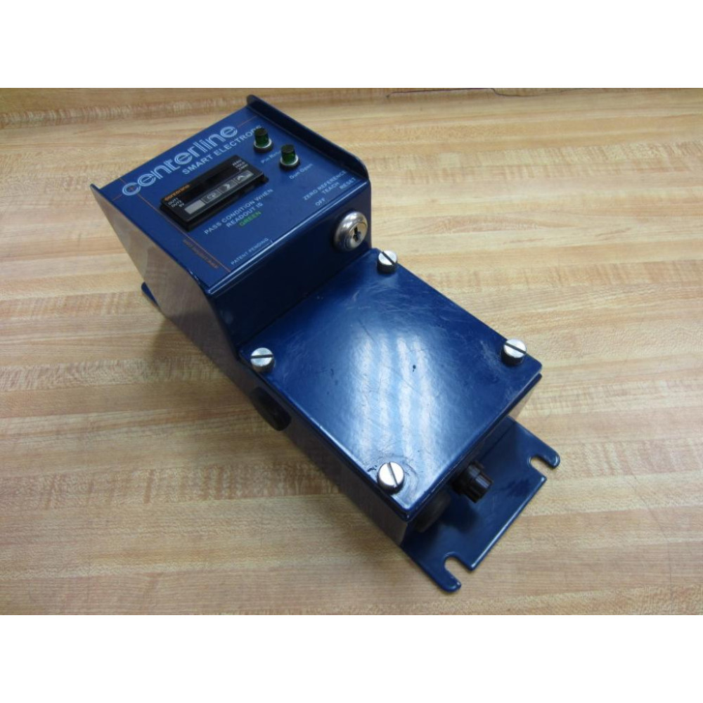 Centerline SE-02-A-UH4 Smart Electrode  SE02AUH4 Without Key - Used