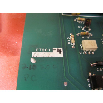 E7201-4 PC Board E72014 - New No Box
