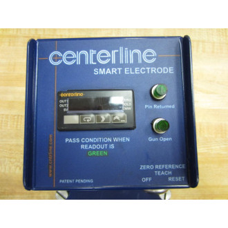 Centerline SE-02-A-UH4 Smart Electrode  SE02AUH4 Without Key - Used