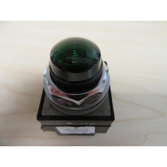 General Electric CR104PLG35G Pilot LIght