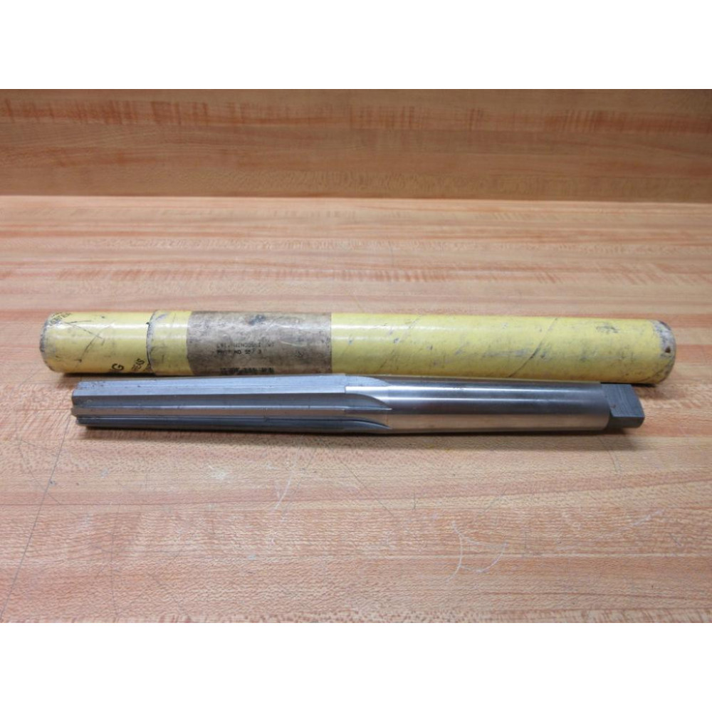 L&I D6-99 M2 Tapered Reamer 557-3