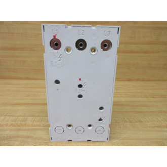 Wohner 32 600 Busbar Adaptor 32600 - Used