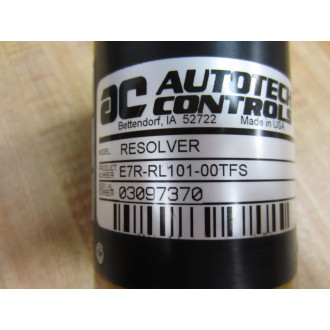 Autotech E7R-RL101-00TFS E7RRL10100TFS Resolver - New No Box