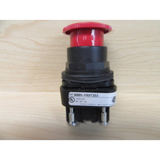 Allen Bradley 800H-FRXT2D2 Push Pull Switch - New No Box