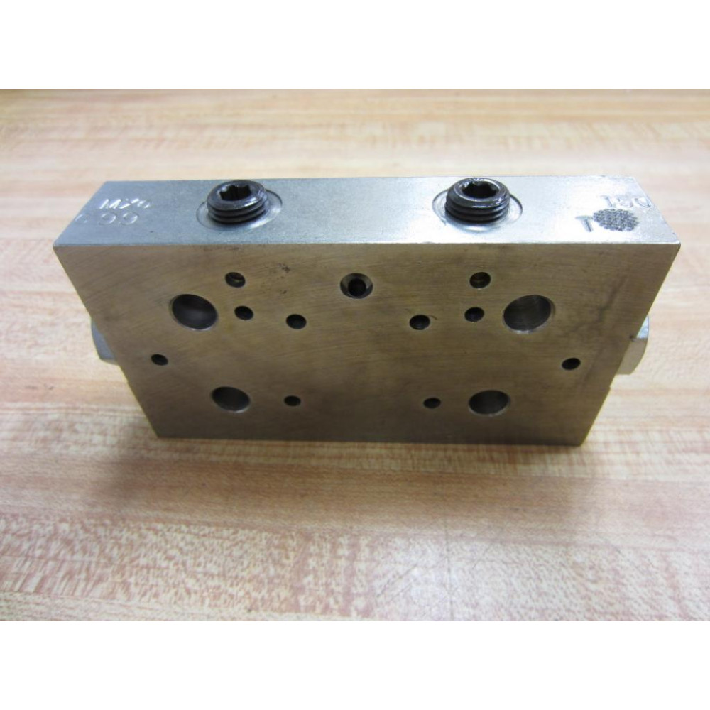 MXO G99 Manifold Divider Valve MXOG99 - New No Box