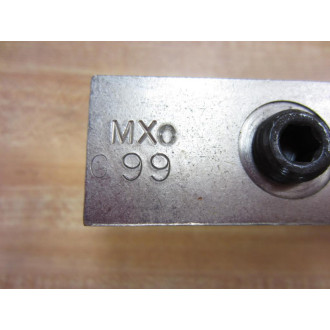 MXO G99 Manifold Divider Valve MXOG99 - New No Box