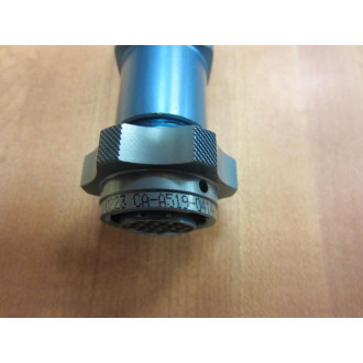 Amphenol 0223 CA-A519-0414-A Connector  0223CAA5190414A - New No Box