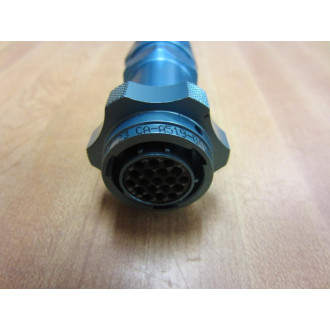 Amphenol 0223 CA-A519-0414-A Connector  0223CAA5190414A - New No Box