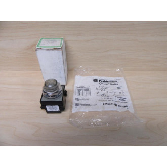 General Electric CR104PLG35C Pilot Light