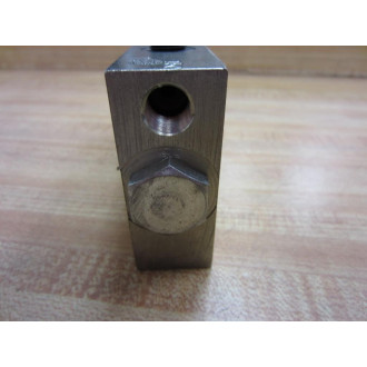 MXO G99 Manifold Divider Valve MXOG99 - New No Box
