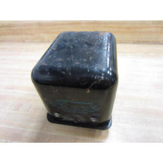 Webster 312-7AB74 Ignition Transformer 3127AB74 - Used