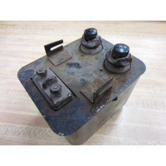 Webster 312-7AB74 Ignition Transformer 3127AB74 - Used