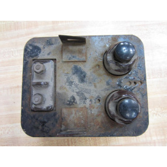 Webster 312-7AB74 Ignition Transformer 3127AB74 - Used