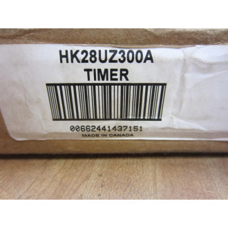 Carrier HK28UZ300A Timer