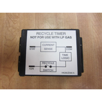 Carrier HK28UZ300A Timer