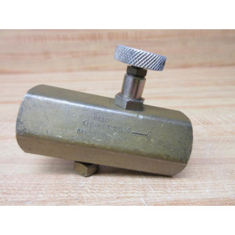 Rego KLF500BBC Ball Valve - New No Box