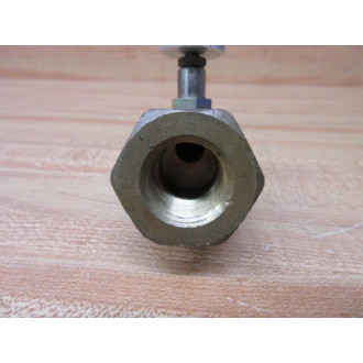 Rego KLF500BBC Ball Valve - New No Box
