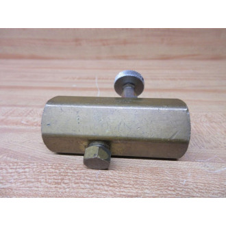 Rego KLF500BBC Ball Valve - New No Box