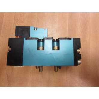 Mac Valves MV-P2A-ACDB-DM-DJAP-1DG Solenoid Valve MVP2AACDBDMDJAP1DG