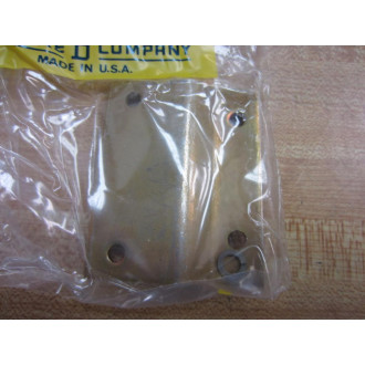 Square D 9055 Y66 Mounting Bracket For Class 9055 Relay 9055Y66