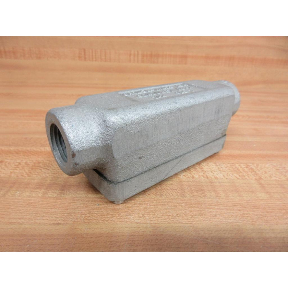 Crouse & Hinds OEC1 Conduit Body - New No Box
