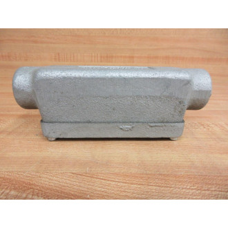 Crouse & Hinds OEC1 Conduit Body - New No Box