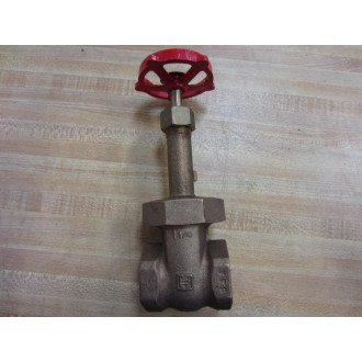 Milwaukee Valve 1151-1161 11511161 Gate Valve 1 14" - New No Box