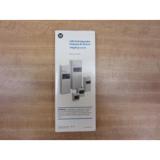 Allen Bradley 1336S-BRF30-AN-EN4-HA2-L6 1336SBRF30ANEN4HA2L6 AC Drive