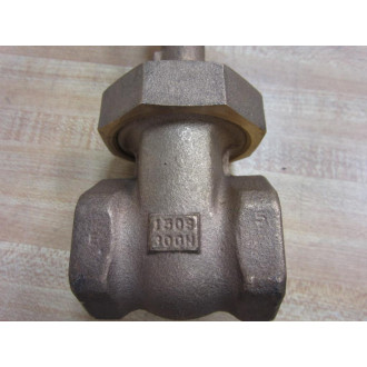 Milwaukee Valve 1151-1161 11511161 Gate Valve 1 14" - New No Box