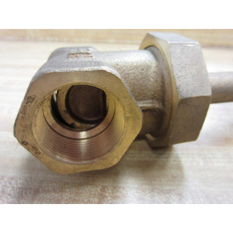 Milwaukee Valve 1151-1161 11511161 Gate Valve 1 14" - New No Box