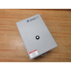 Allen Bradley 598-BA1076 Metal Lift-Off Enclosure 598BA1076 - New No Box