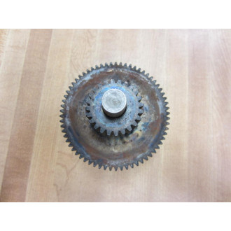 Grainger P145-562-0110 Inter. Speed Gear