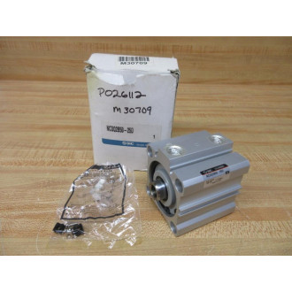 SMC NCDQ2B50-25D Pneumatic Cylinder NCDQ2B5025D