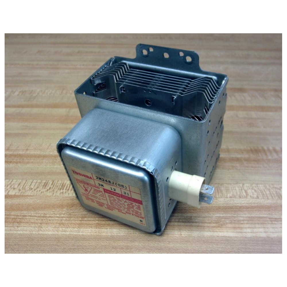 Toshiba 2M248J Microwave Megatron - Used