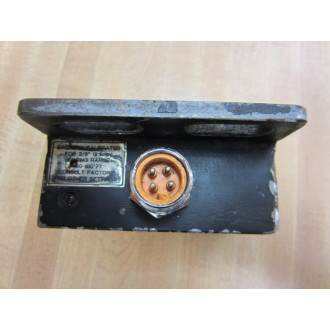 Syron SBQ45104 Bar Sensor - Used