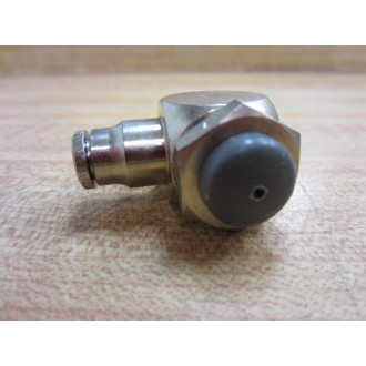 Norgren 12-VBO-0428 Right angle Flow Control  12VBO0428 - New No Box