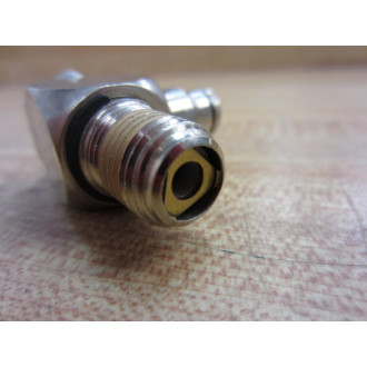Norgren 12-VBO-0428 Right angle Flow Control  12VBO0428 - New No Box