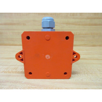 Clifford & Snell YA30DRF Yodalarm Audible Alarm YA30DRF W Cable Gland - Used