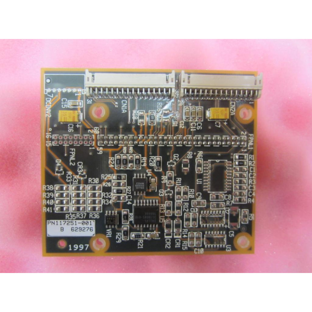 Xycom 117251-001 Circuit Board 117251001 - Used