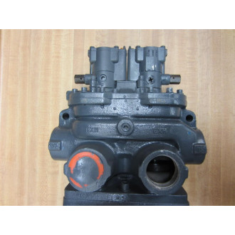 Schrader Bellows 88 106-53 Dual Control Valve 8810653 - Used