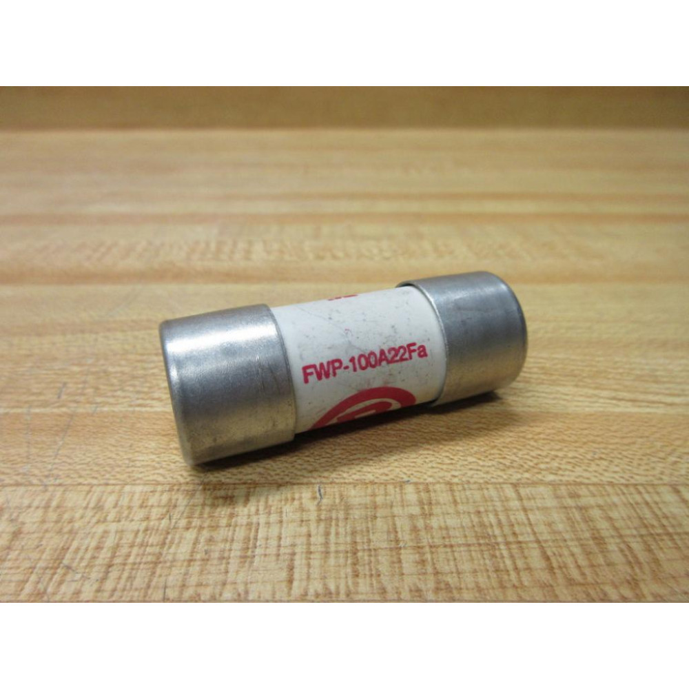Buss FWP-100A22FA Bussmann Fuse Cross Ref 1EH91 - New No Box