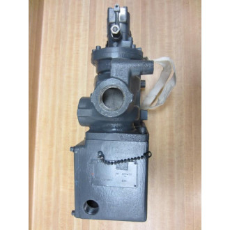 Schrader Bellows 88 106-53 Dual Control Valve 8810653 - Used