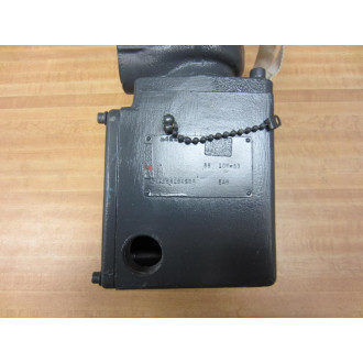 Schrader Bellows 88 106-53 Dual Control Valve 8810653 - Used