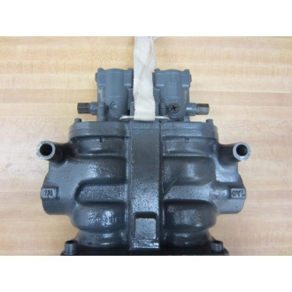 Schrader Bellows 88 106-53 Dual Control Valve 8810653 - Used