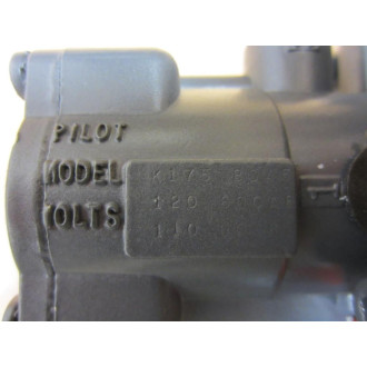 Schrader Bellows 88 106-53 Dual Control Valve 8810653 - Used