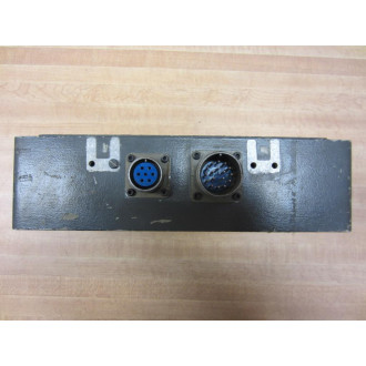 Syron Engineering MAN1525 Double Blank Analyzer K90 24V - Refurbished
