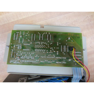 Syron Engineering MAN1525 Double Blank Analyzer K90 24V - Refurbished