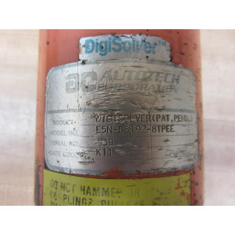 Autotech E5N-B8192-8TPEE Digisolver E5NB81928TPEE - Used