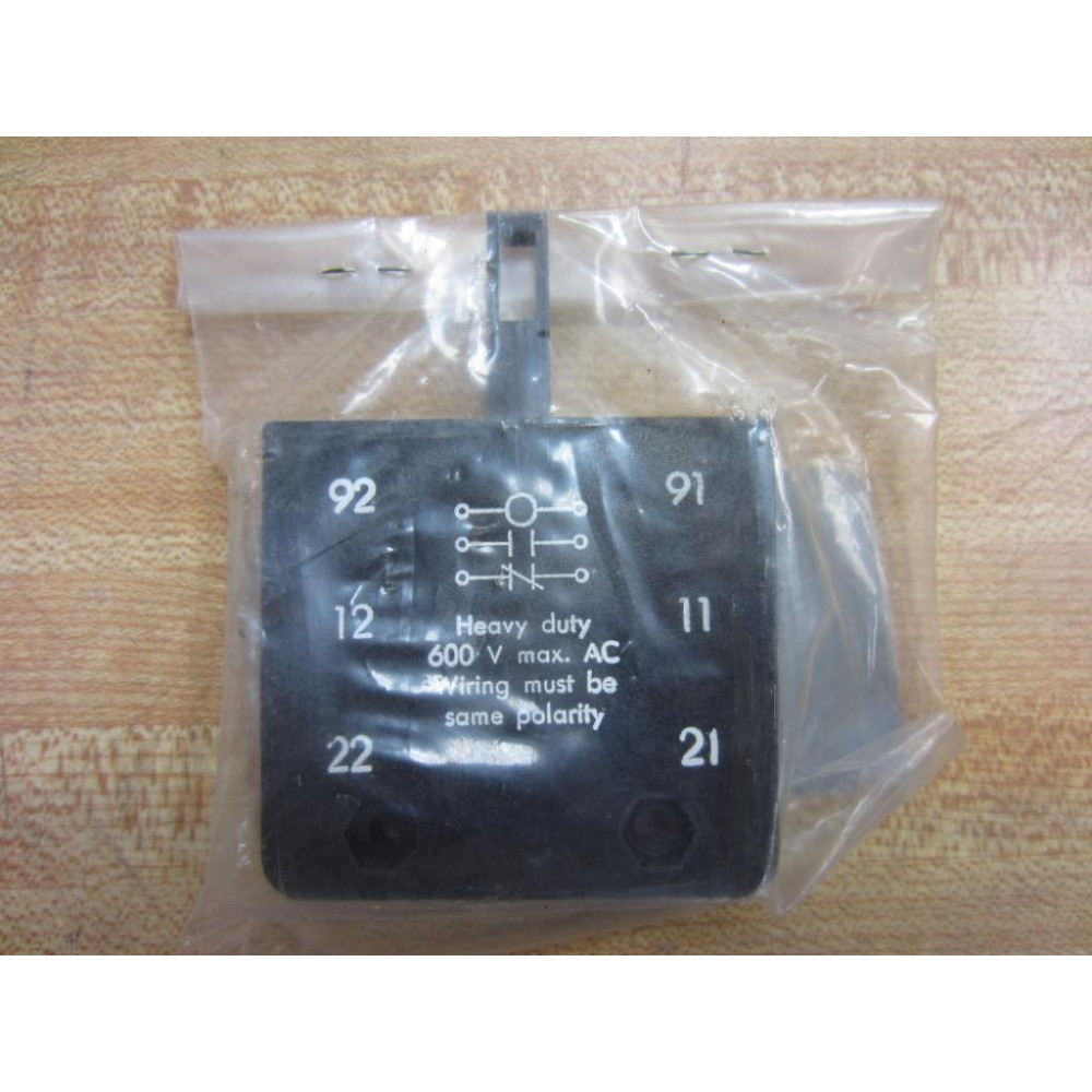 ABB SK 418 038-B Interlock EG-160630 LHAC SK418038B