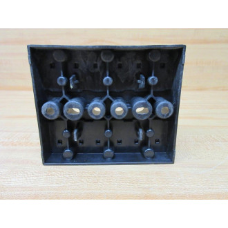 Bussman J70100-3CR Eaton Cooper Fuse Holder J701003CR - Used